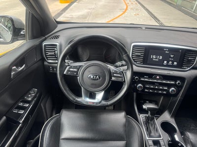 2020 Kia SPORTAGE 5 PTS SX TA AAC AUT QCP GPS FLED RA-19