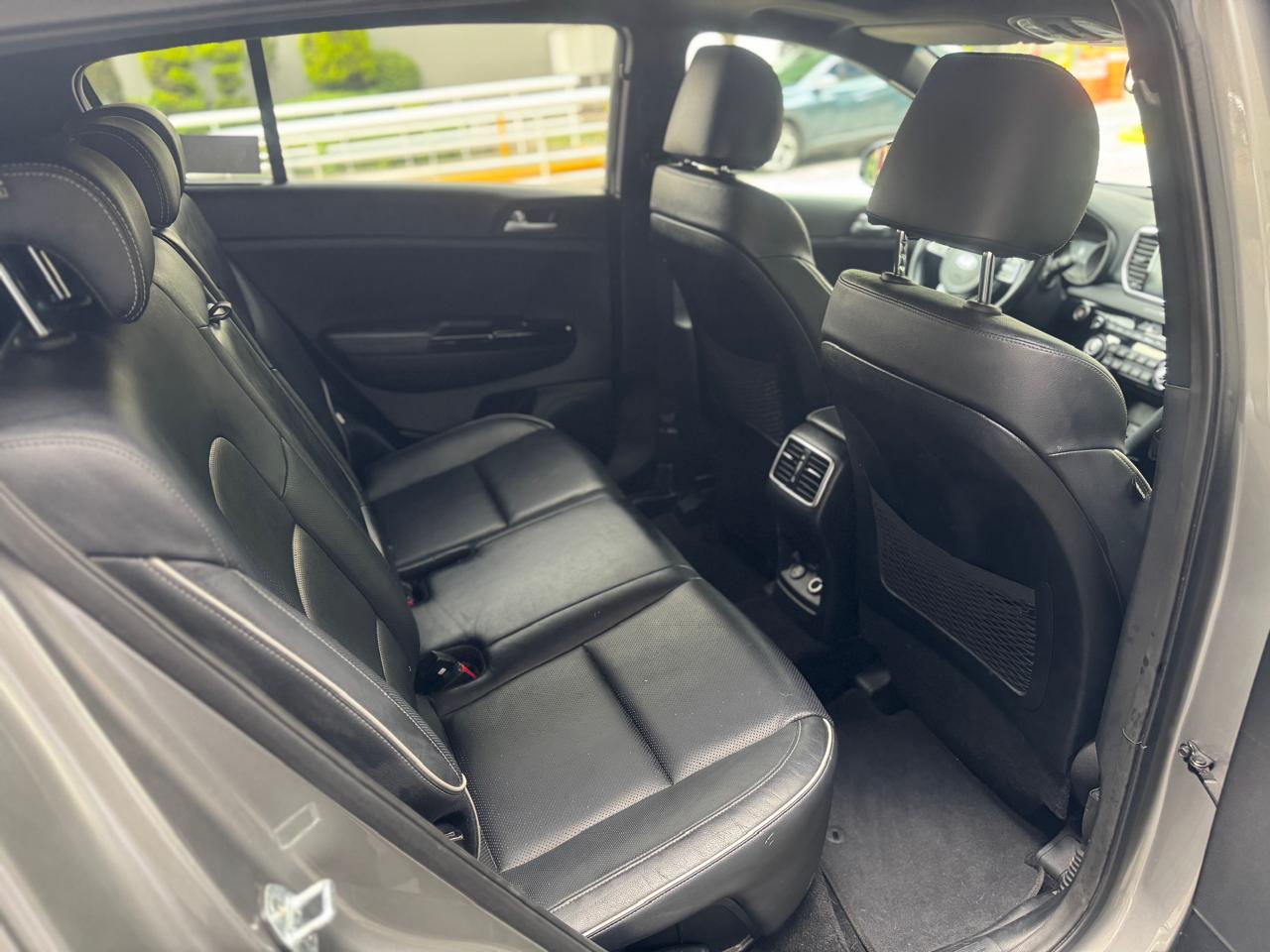 2020 Kia SPORTAGE 5 PTS SX TA AAC AUT QCP GPS FLED RA-19