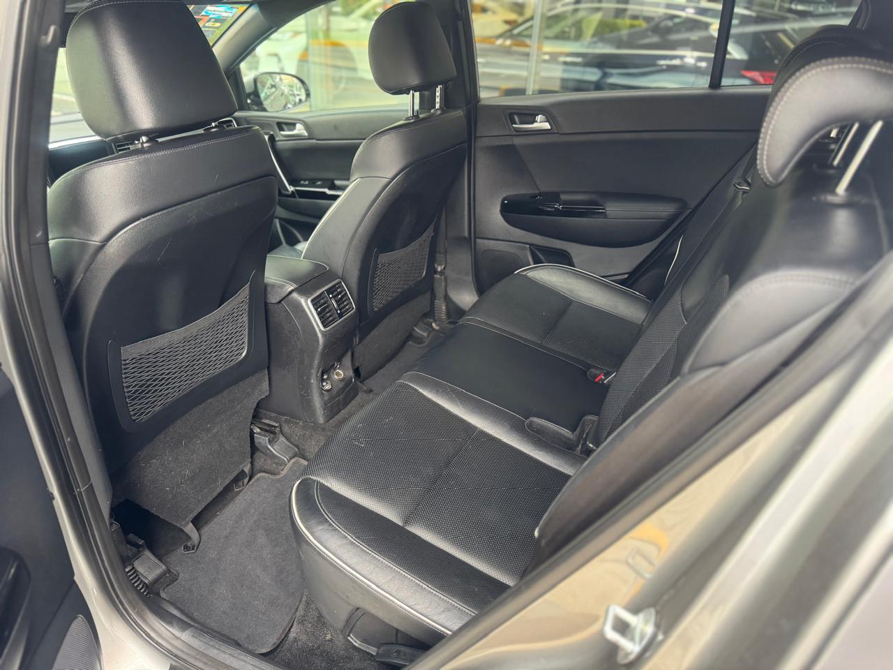 2020 Kia SPORTAGE 5 PTS SX TA AAC AUT QCP GPS FLED RA-19