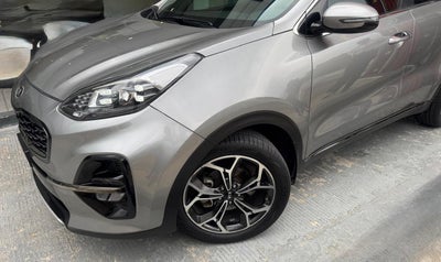 2020 Kia SPORTAGE 5 PTS SX TA AAC AUT QCP GPS FLED RA-19