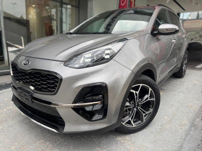 2020 Kia SPORTAGE 5 PTS SX TA AAC AUT QCP GPS FLED RA-19