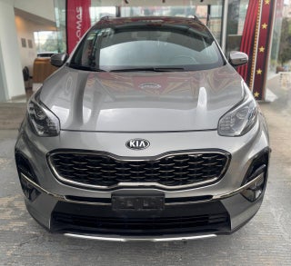 2020 Kia SPORTAGE 5 PTS SX TA AAC AUT QCP GPS FLED RA-19