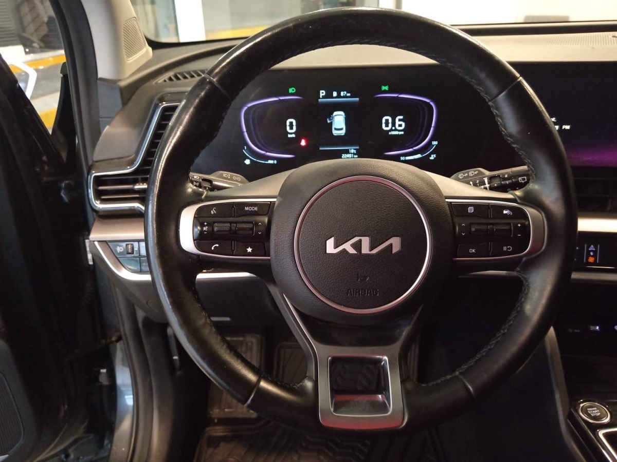 2025 Kia Sportage 5p EX PACK L4/2.5 Aut