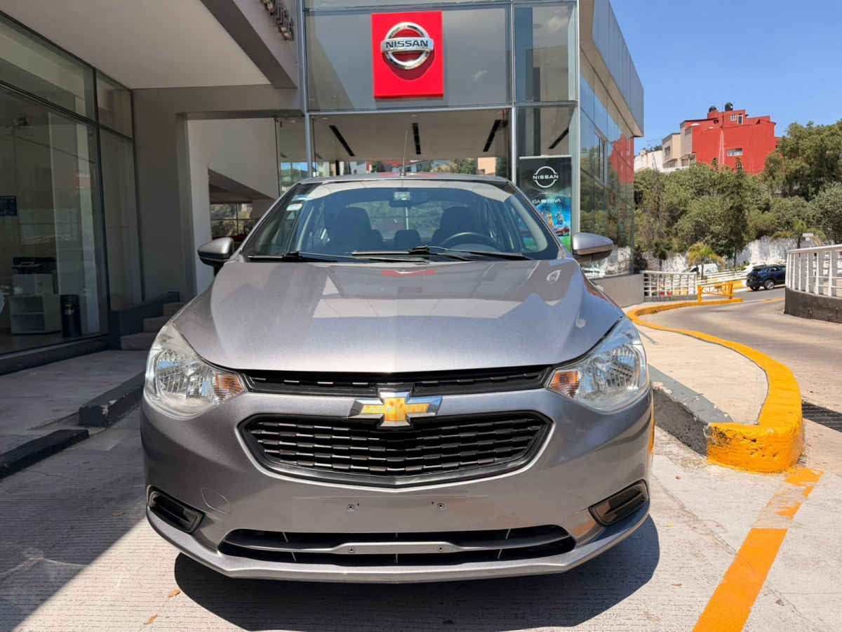 2022 Chevrolet Aveo 4p LS L4/1.5 Man.
