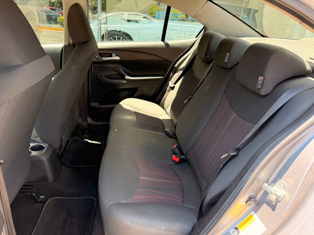 2022 Chevrolet Aveo 4p LS L4/1.5 Man.