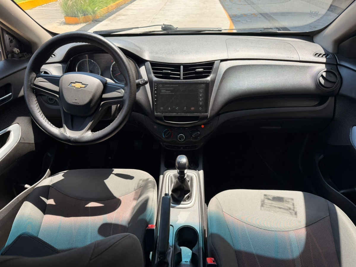 2022 Chevrolet Aveo 4p LS L4/1.5 Man.