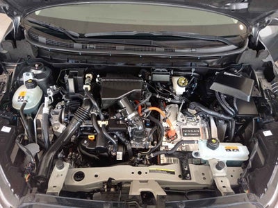 2024 Nissan Kicks 5p Advance e-Power HEV L3/1.2 Aut