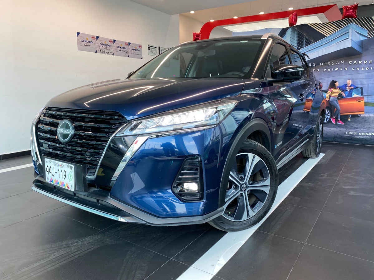 2023 Nissan Kicks 5p Platinum e-Power HEV L3/1.2 Aut