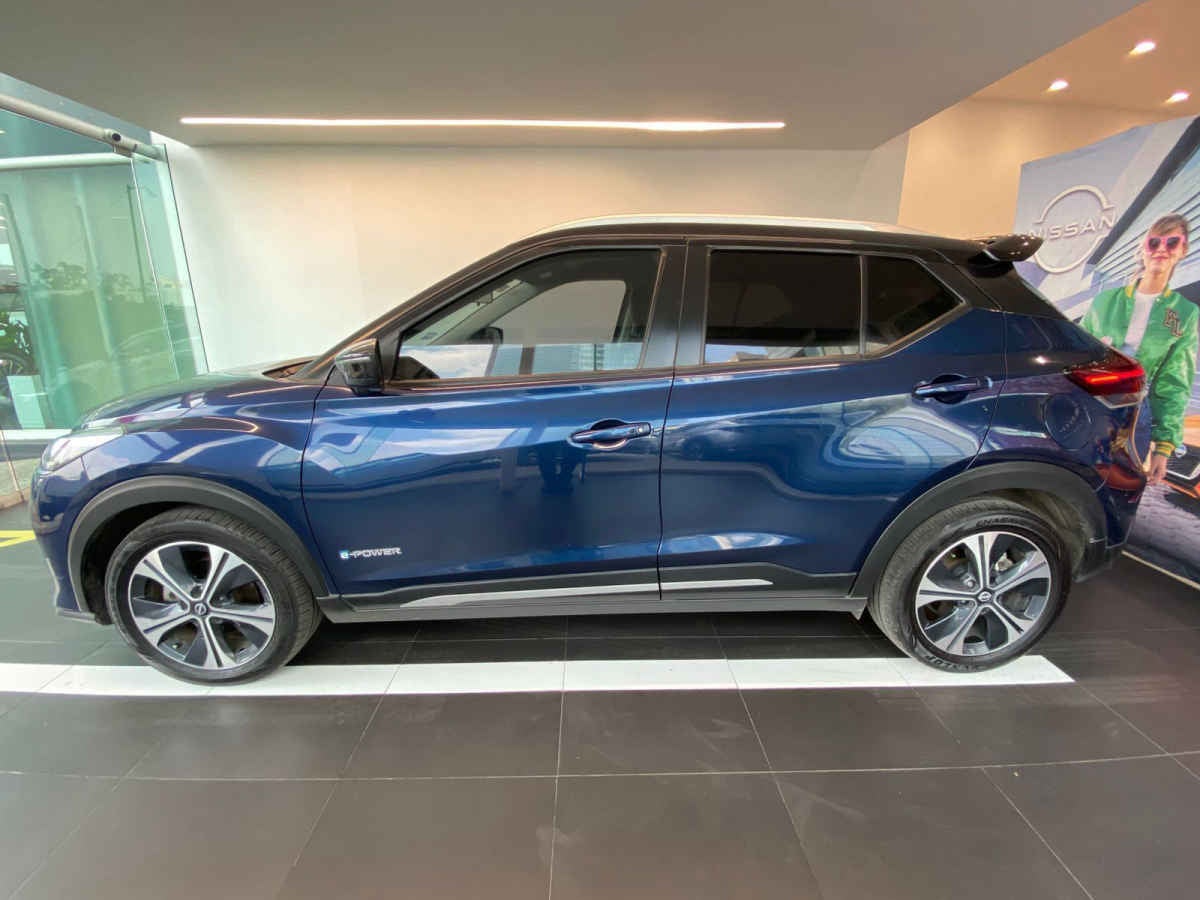 2023 Nissan Kicks 5p Platinum e-Power HEV L3/1.2 Aut