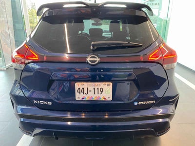 2023 Nissan Kicks 5p Platinum e-Power HEV L3/1.2 Aut