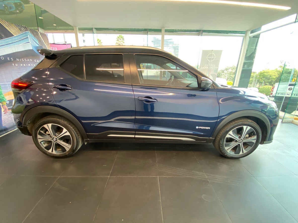 2023 Nissan Kicks 5p Platinum e-Power HEV L3/1.2 Aut