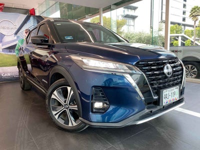 2023 Nissan Kicks 5p Platinum e-Power HEV L3/1.2 Aut