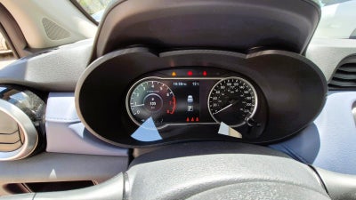 2024 Nissan VERSA 4P ADVANCE L41.6 AUT