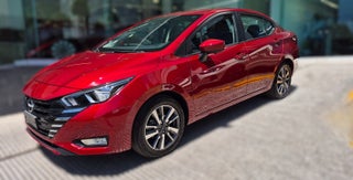 2024 Nissan VERSA 4P ADVANCE L41.6 AUT