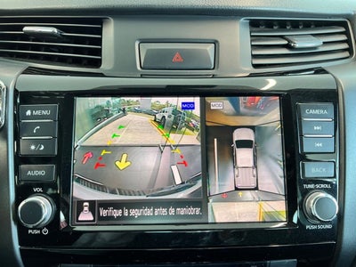 2022 Nissan FRONTIER 4 PTS PRO 4X L4 25L TA AAC PIEL RA-18 4X4