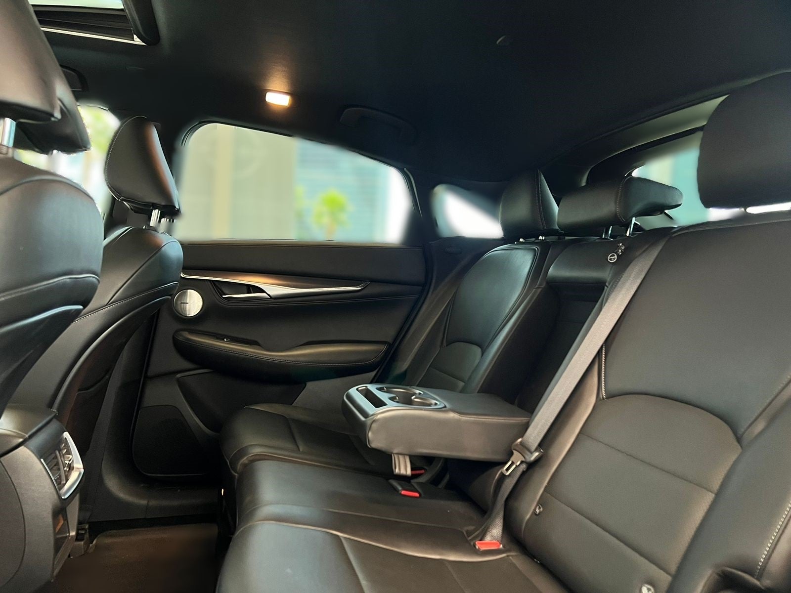 2023 INFINITI QX55 ESSENTIAL L42.0T AUT