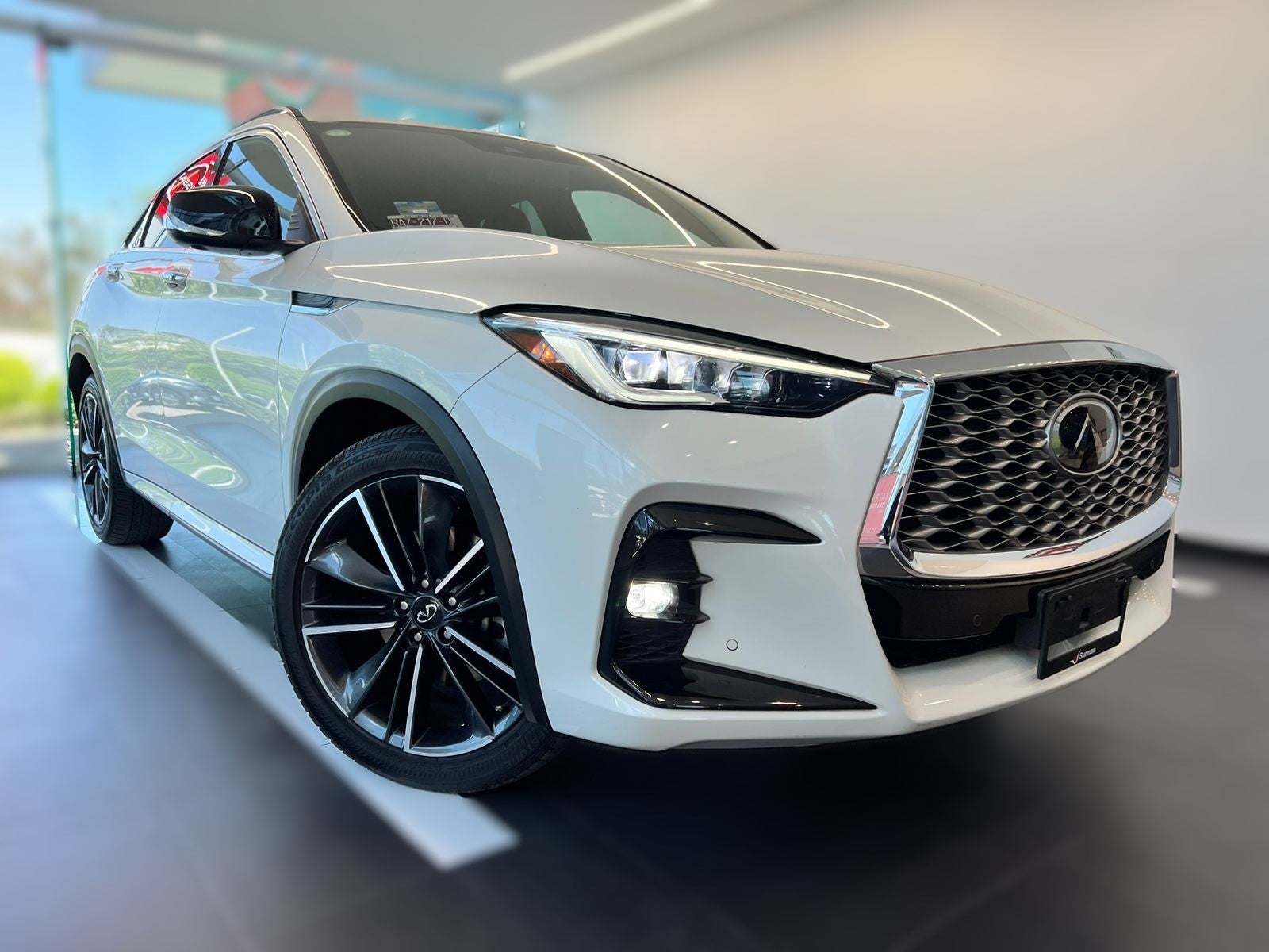 2023 INFINITI QX55 ESSENTIAL L42.0T AUT