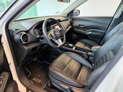 2024 Nissan KICKS 5P PLATINUM E-POWER HEV L31.2 AUT