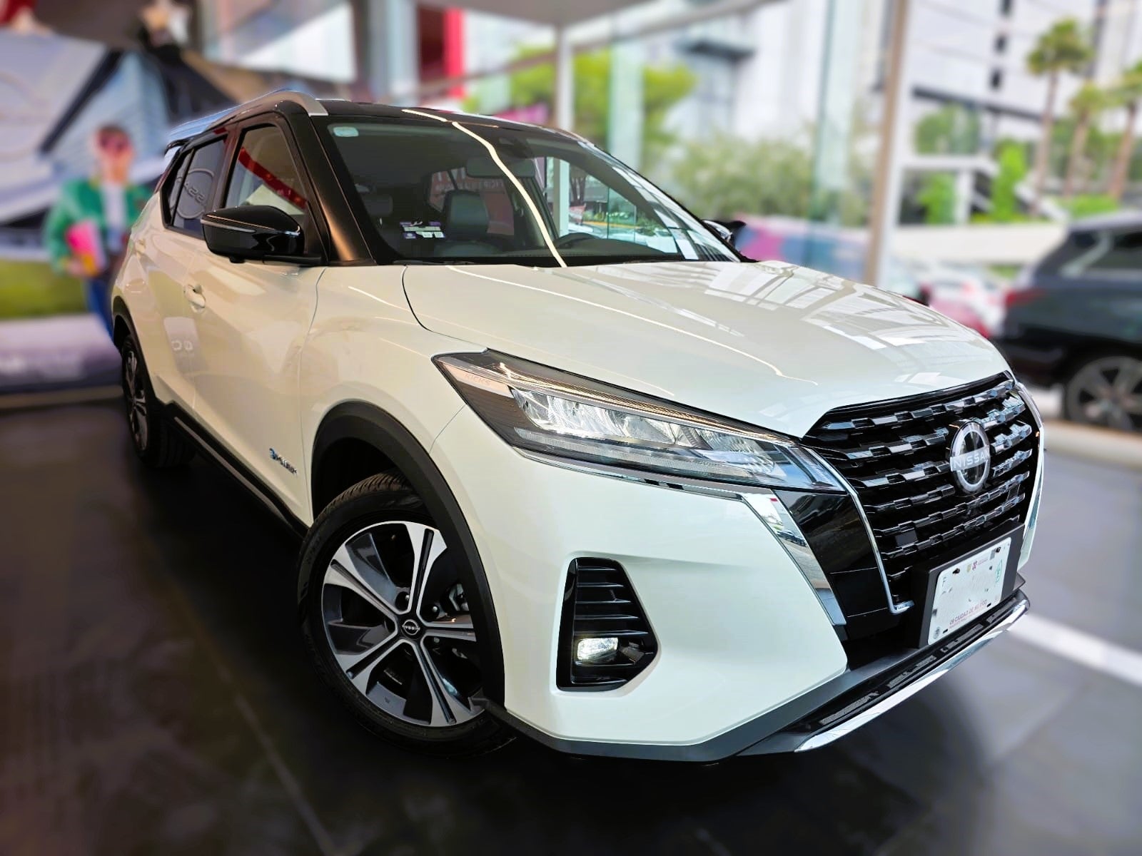 2024 Nissan KICKS 5P PLATINUM E-POWER HEV L31.2 AUT