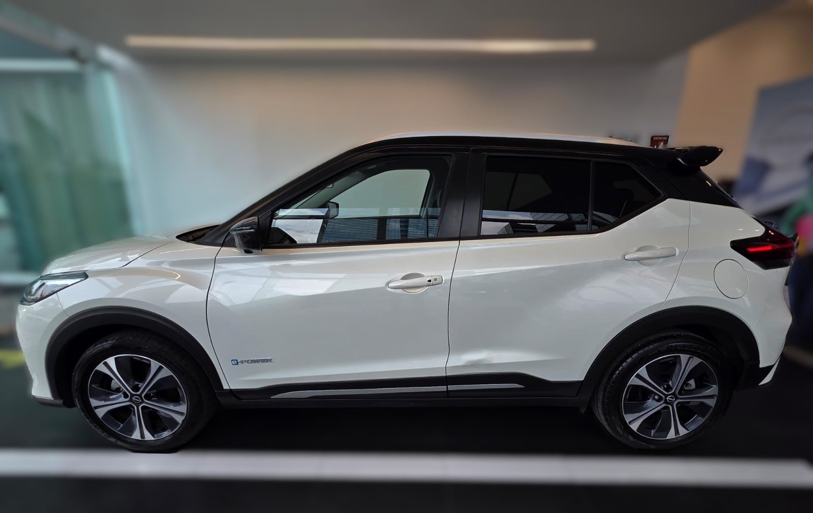 2024 Nissan KICKS 5P PLATINUM E-POWER HEV L31.2 AUT