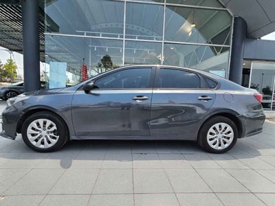 2021 Kia FORTE 4 PTS L 20L TA AAC R-16