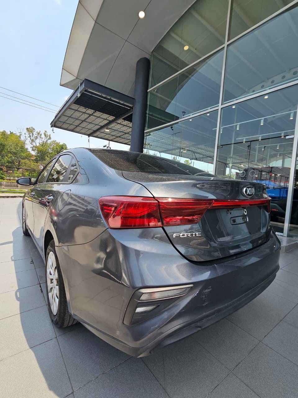2021 Kia FORTE 4 PTS L 20L TA AAC R-16