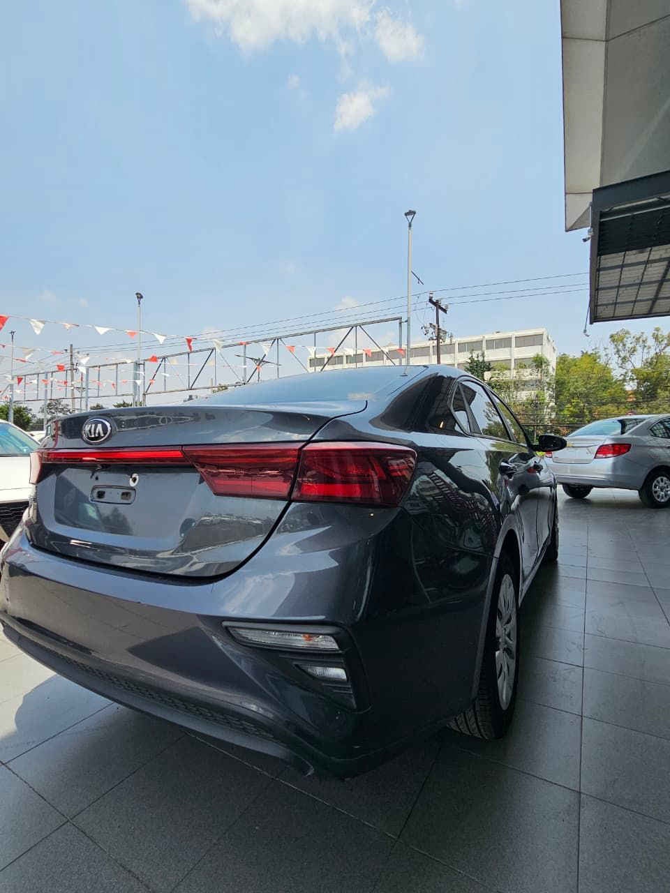 2021 Kia FORTE 4 PTS L 20L TA AAC R-16