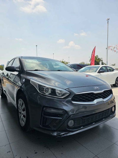 2021 Kia FORTE 4 PTS L 20L TA AAC R-16