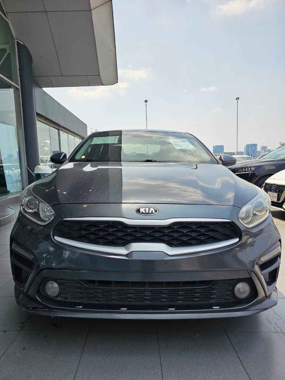 2021 Kia FORTE 4 PTS L 20L TA AAC R-16