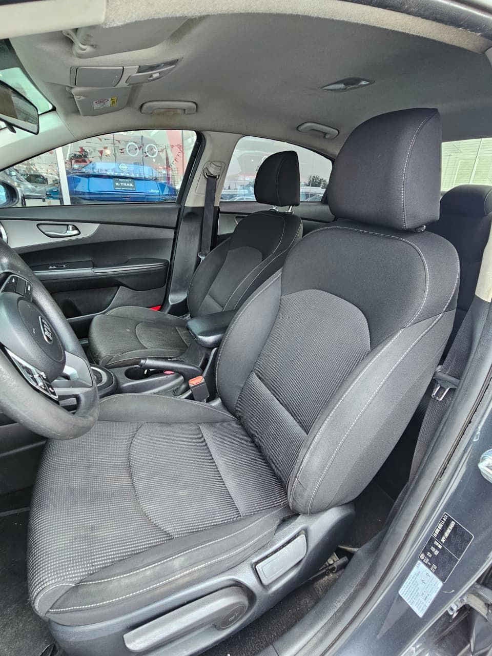 2021 Kia FORTE 4 PTS L 20L TA AAC R-16