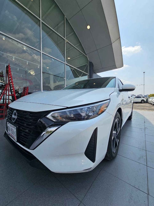 2024 Nissan SENTRA 4P SENSE L42.0 MAN