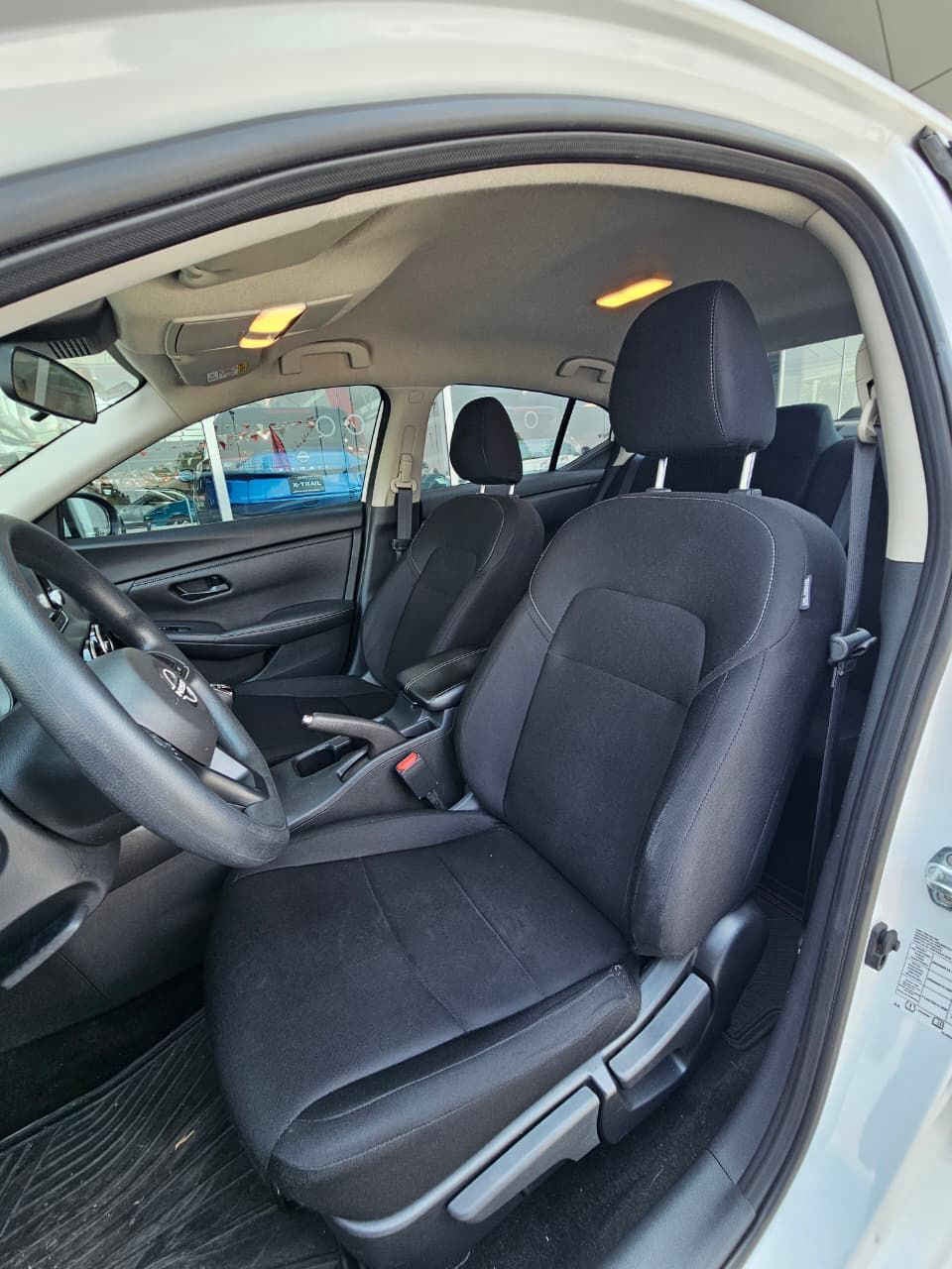 2024 Nissan SENTRA 4P SENSE L42.0 MAN