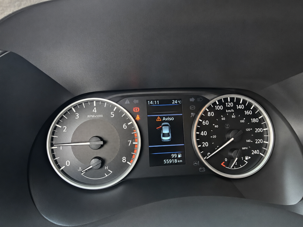 2024 Nissan SENTRA 4P SENSE L42.0 MAN