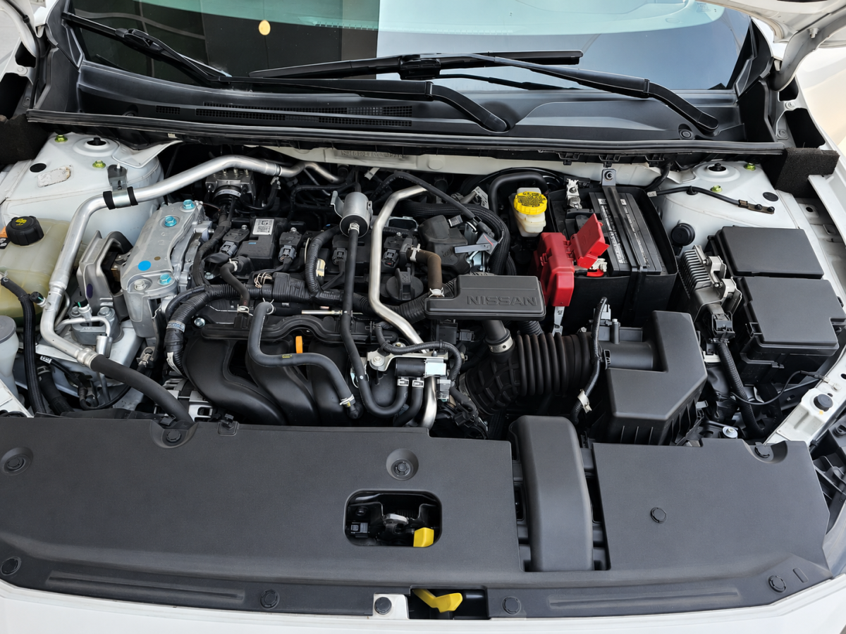 2024 Nissan SENTRA 4P SENSE L42.0 MAN