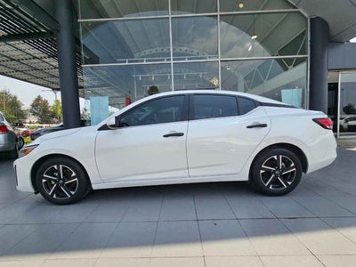 2024 Nissan SENTRA 4P SENSE L42.0 MAN