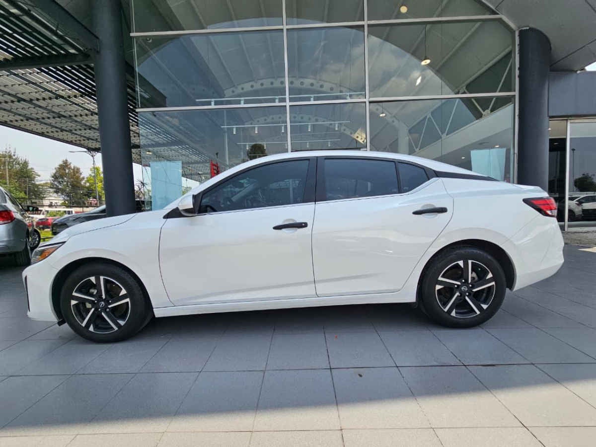2024 Nissan SENTRA 4P SENSE L42.0 MAN