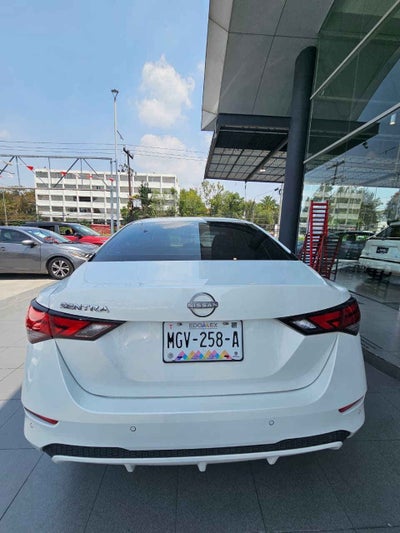 2024 Nissan SENTRA 4P SENSE L42.0 MAN