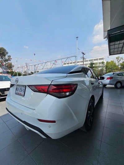 2024 Nissan SENTRA 4P SENSE L42.0 MAN