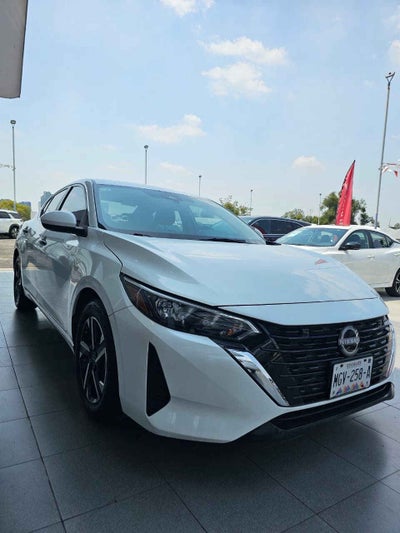 2024 Nissan SENTRA 4P SENSE L42.0 MAN