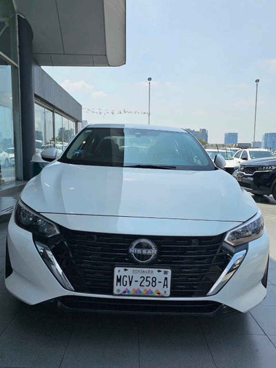2024 Nissan SENTRA 4P SENSE L42.0 MAN