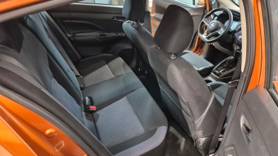 2024 Nissan VERSA 4P ADVANCE L41.6 AUT