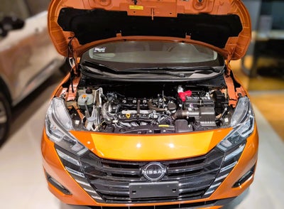 2024 Nissan VERSA 4P ADVANCE L41.6 AUT