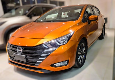 2024 Nissan VERSA 4P ADVANCE L41.6 AUT