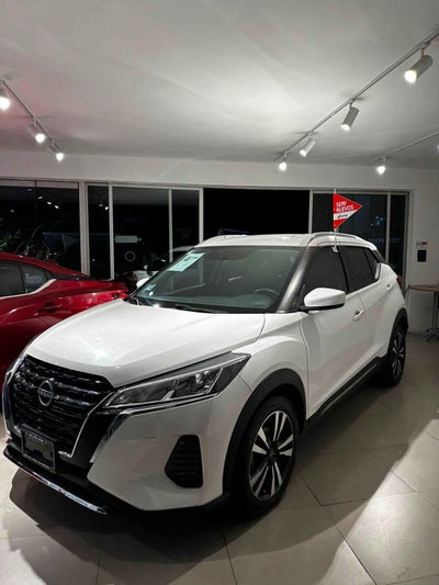 2023 Nissan KICKS 5 PTS ADVANCE 16L TA AAC VE RA-16