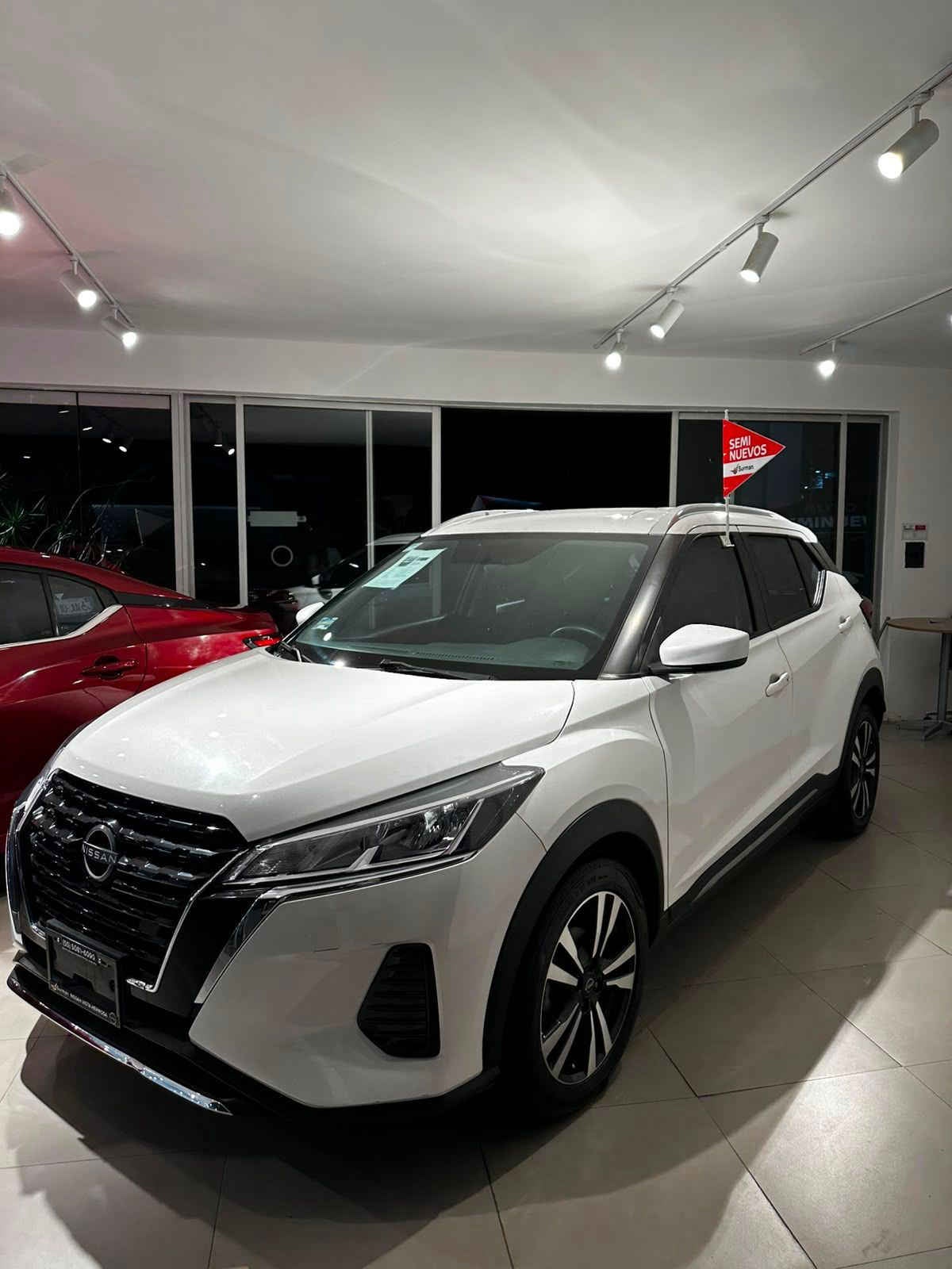 2023 Nissan KICKS 5 PTS ADVANCE 16L TA AAC VE RA-16