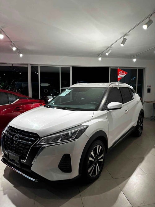 2023 Nissan KICKS 5 PTS ADVANCE 16L TA AAC VE RA-16