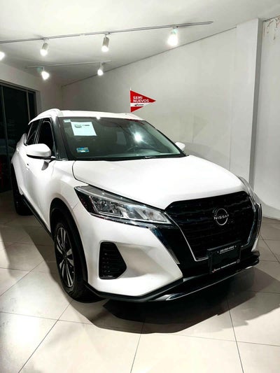 2023 Nissan KICKS 5 PTS ADVANCE 16L TA AAC VE RA-16