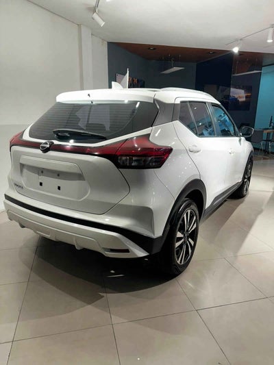 2023 Nissan KICKS 5 PTS ADVANCE 16L TA AAC VE RA-16