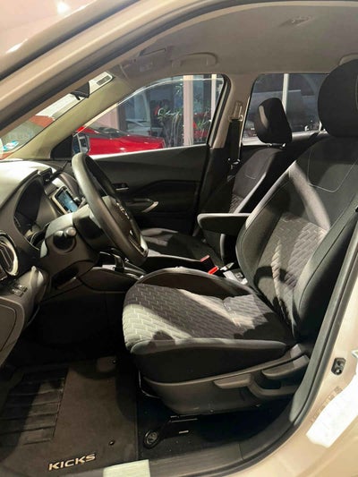 2023 Nissan KICKS 5 PTS ADVANCE 16L TA AAC VE RA-16