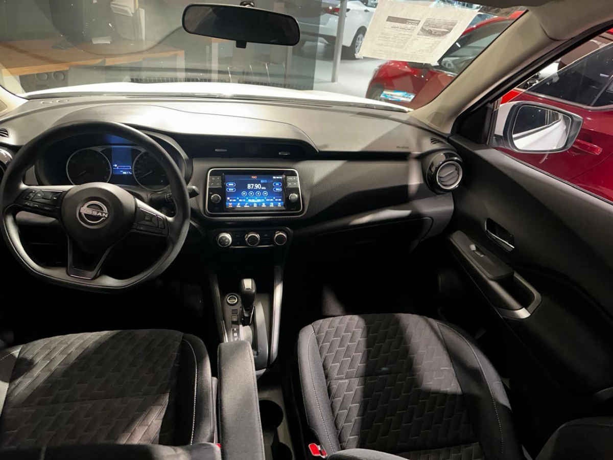 2023 Nissan KICKS 5 PTS ADVANCE 16L TA AAC VE RA-16
